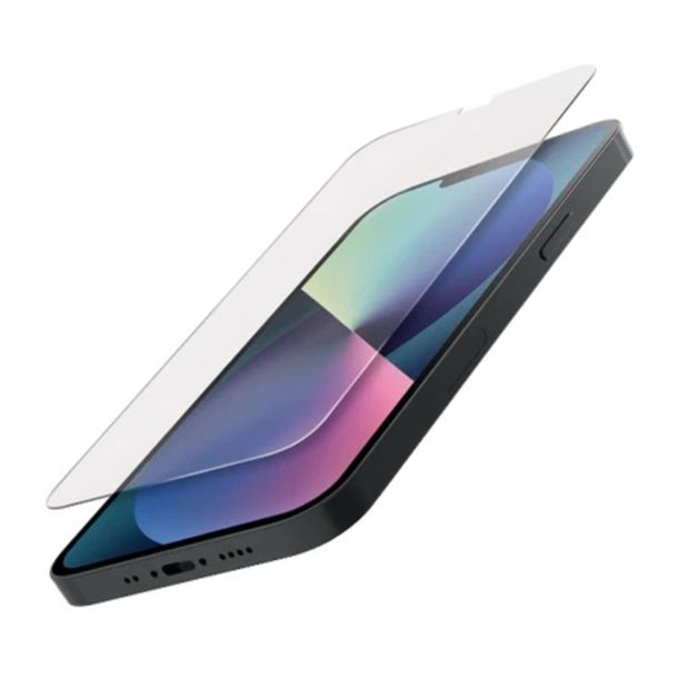 Tempered glass mobile phone Quad Lock® smartphone screen protector 0.3 mm for iPhone