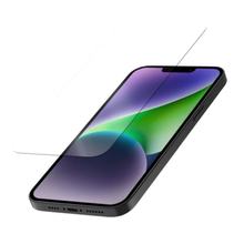 Protector de pantalla de teléfono móvil Quad Lock® de vidrio templado de 0,3 mm para iPhone