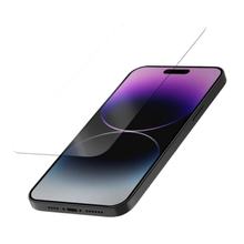 Tvrzené sklo na mobil Quad Lock® ochranná fólie na displej smartphonu 0,3mm pro iPhone