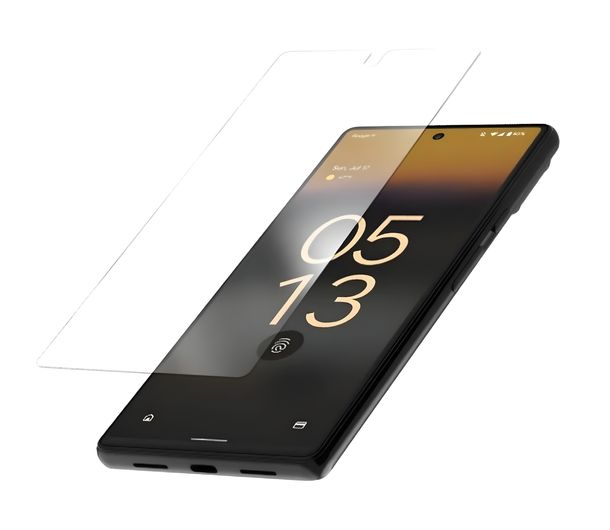 Tempered glass mobile phone Quad Lock® TPU smartphone screen protector 0.3 mm for Google Pixel