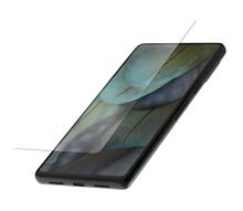 Gehard glas telefoon Quad Lock® TPU smartphone display beschermfolie 0,3mm voor Google Pixel