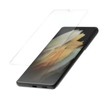 Protector de pantalla de teléfono móvil Quad Lock® TPU de vidrio templado de 0,3 mm para Samsung Galaxy