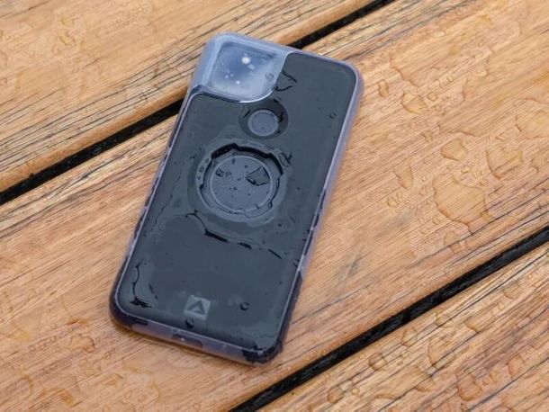 Wodoodporne etui na telefon MAG™ Quad Lock® TPU do Google Pixel