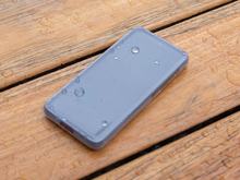 Regenbeschermende telefoonhoes Quad Lock® TPU Smartphone Case voor Samsung Galaxy