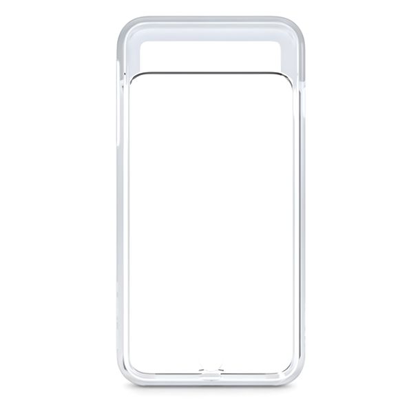 Funda para teléfono móvil con protección contra la lluvia, funda Quad Lock® TPU para iPhone
