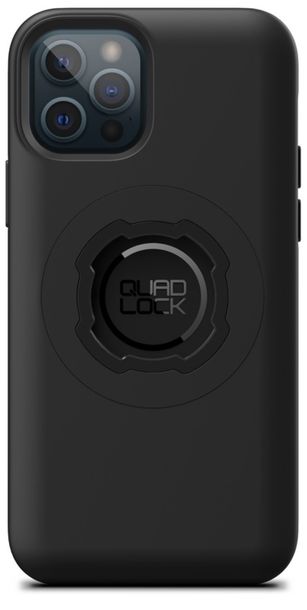 Mobilskal MAG™ Quad Lock® TPU smartphone-fodral för iPhone