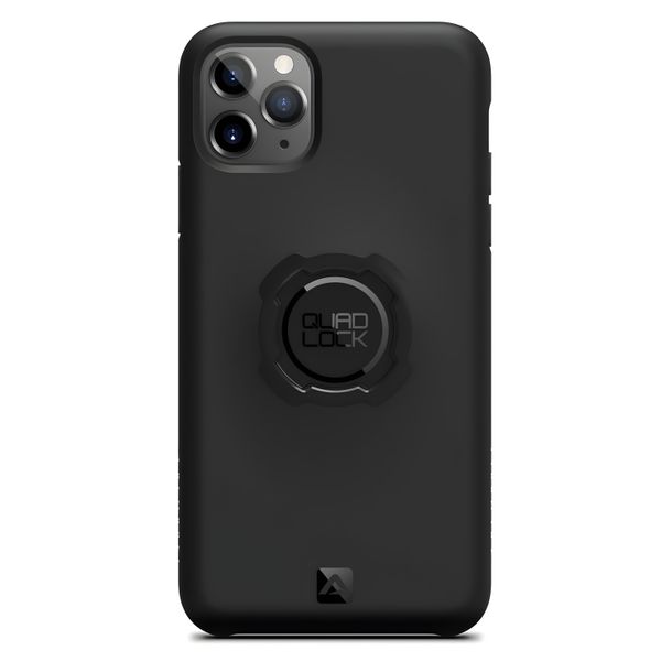 Handyhoes Quad Lock® TPU Smartphone Case voor iPhone