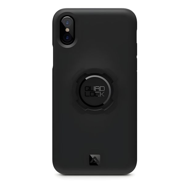 Handyhoes Quad Lock® TPU Smartphone Case voor iPhone