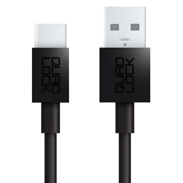 Cable de carga USB-A a USB-C Quad Lock®