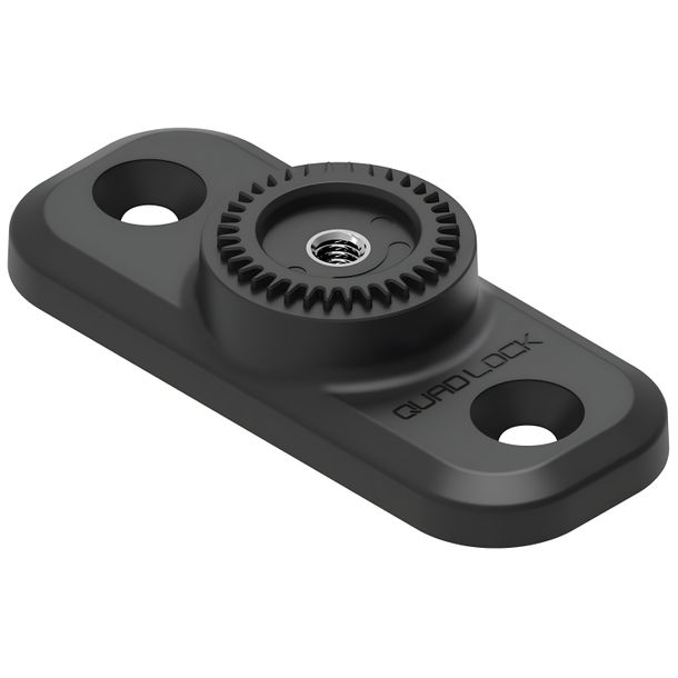 Base rectangular Quad Lock® 360