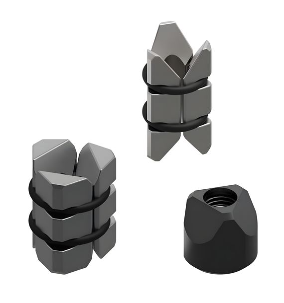Distanzhülsen Set Quad Lock® für Gabel Halterung