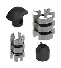Distanzhülsen Set Quad Lock® für Gabel Halterung