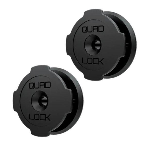 Soporte de pared adhesivo Quad Lock® para smartphone