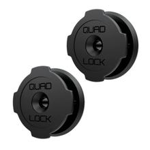 Klebe-Wandhalterung Quad Lock® für Smartphone
