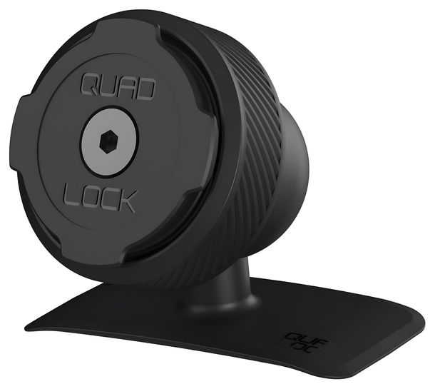Soporte adhesivo Quad Lock® para salpicadero de smartphone