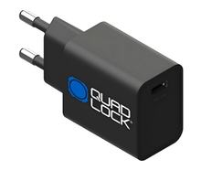 Netzadapter Quad Lock® 30W EU Standard USB-C