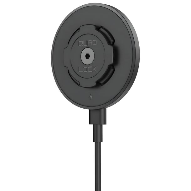 Ladekopf Quad Lock® kabellos 12V