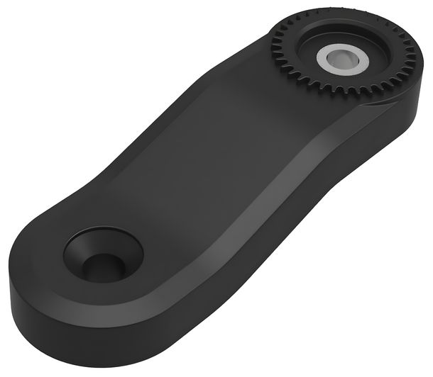 Quad Lock® extension arm for mirror mount/handlebar mount 50mm