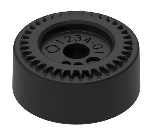 Quad Lock® spacer for mirror mount/handlebar mount 2x10mm