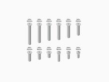 Schrauben Set Quad Lock® M4x10/12mm M5x12/16/18/20/25/35/50mm