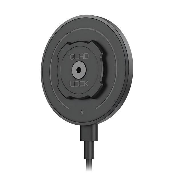 MAG™ Quad Lock® wireless 12V USB-C charging head