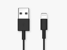 Ladekabel Quad Lock® USB-A auf Lightning 20cm
