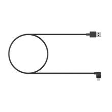 Ladekabel Quad Lock® USB-A auf USB-C 90° IP66 wasserfest