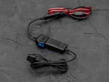 Smart Adapter Quad Lock® 12V auf USB IP66 wasserfest