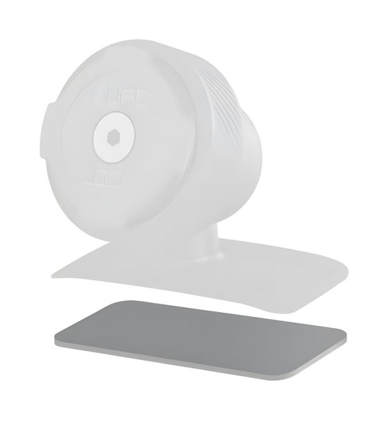Quad Lock® replacement adhesive pad for dashboard mount