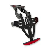 Kennzeichenhalter Highsider Akron-RS unviversal