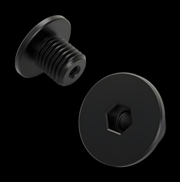 Highsider M16 adapter for handlebar accessories