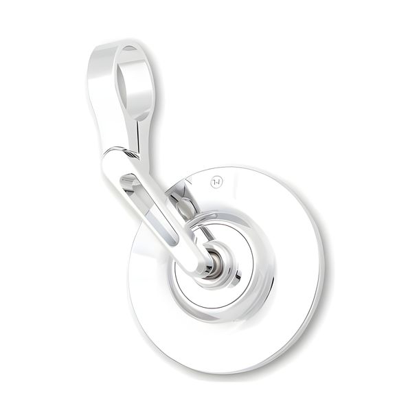 Stuuruiteinde spiegel Highsider Conero-XS universeel