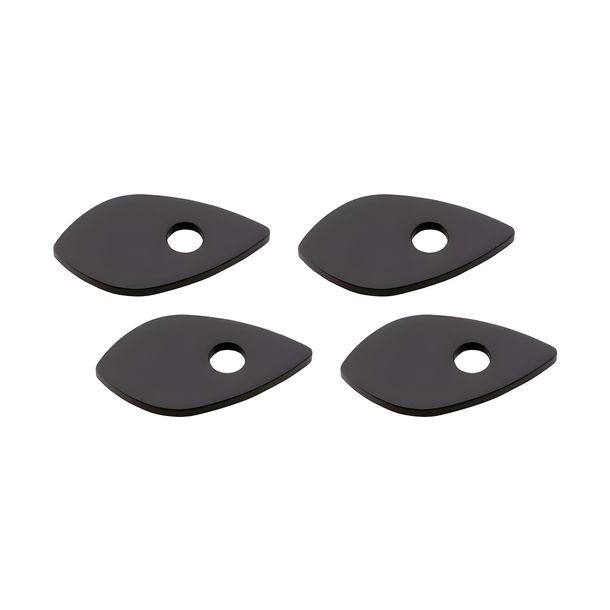 Montageplatten Highsider Indy Spacer