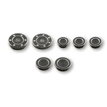 Set di tappi di copertura Highsider da 7 pezzi