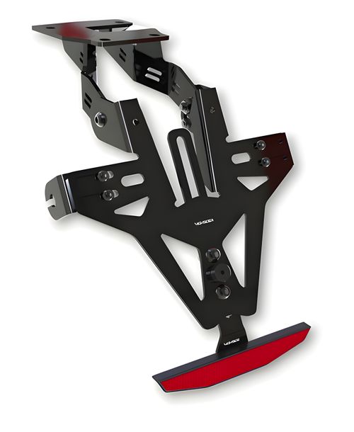 Kennzeichenhalter Highsider Akron-RS