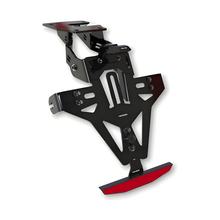 Kennzeichenhalter Highsider Akron-RS Pro Universal
