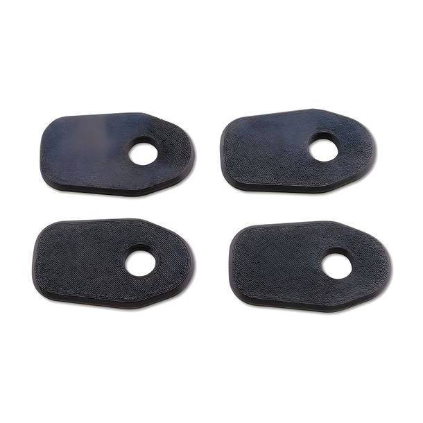 Montageplatten Highsider Indy Spacer