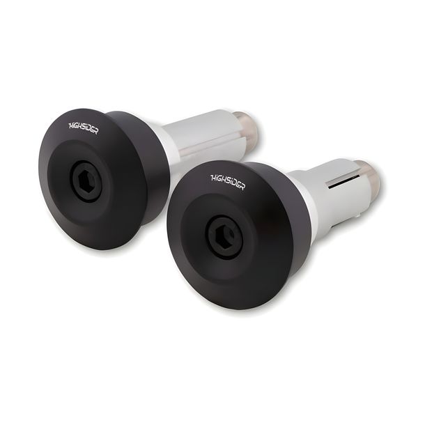 Lenkerenden Highsider DOT-Blast Gewichte