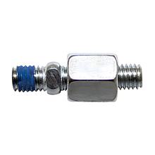 Spiegeladapter Highsider M8 zu M8 chrom