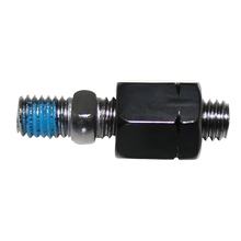 Spiegeladapter Highsider M8 Linksgewinde zu M8 schwarz