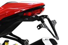 Kennzeichenhalter Highsider