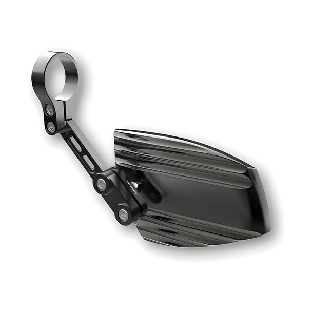 Stuuruiteinde spiegels Highsider set
