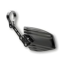 Paire de rétroviseurs pour embouts de guidon Highsider