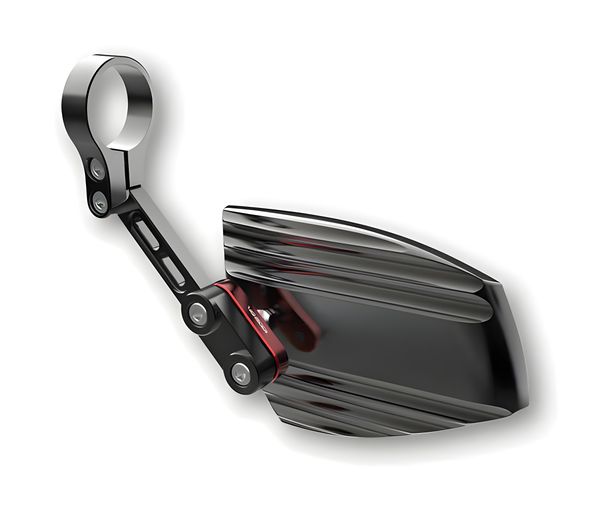 Highsider handlebar end mirror pair