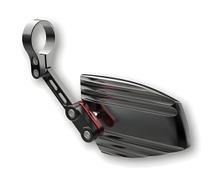Paire de rétroviseurs pour embouts de guidon Highsider