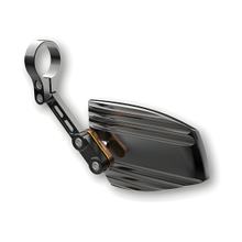 Paire de rétroviseurs pour embouts de guidon Highsider