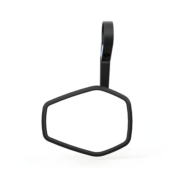 Specchietto retrovisore da manubrio lungo Highsider Esagano-RS
