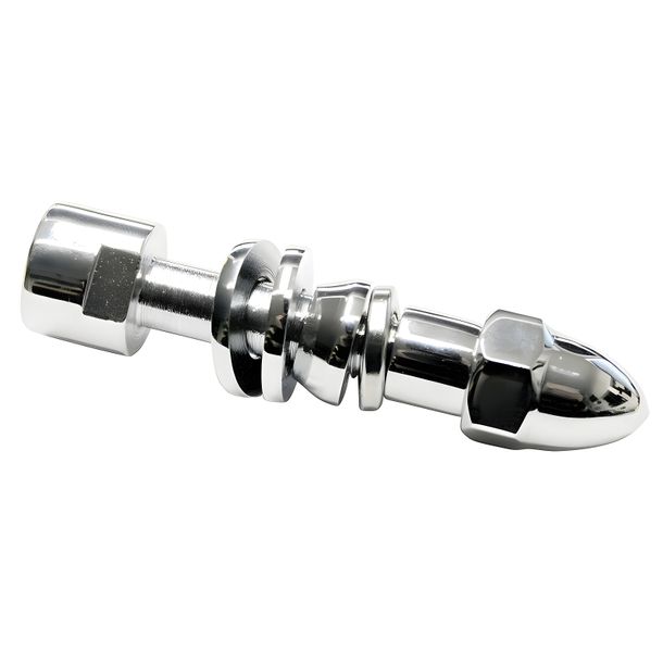 Highsider mirror adapter M10 x 1.25 mm chrome