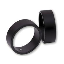 Anillo negro Highsider para empuñaduras de manillar