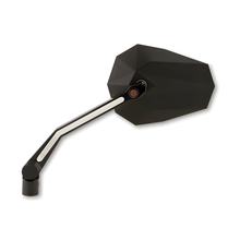 paire de rétroviseurs Highsider Stealth X4 avec indicateur LED et feu de position
